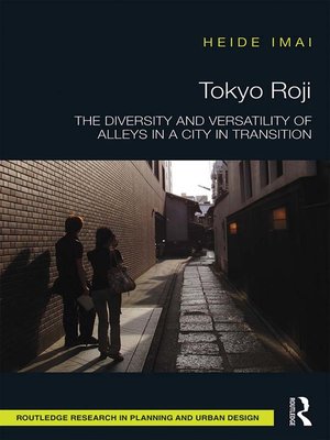 cover image of Tokyo Roji